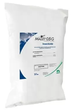 Mallet 0.5G - 30 lbs. - Landscaping