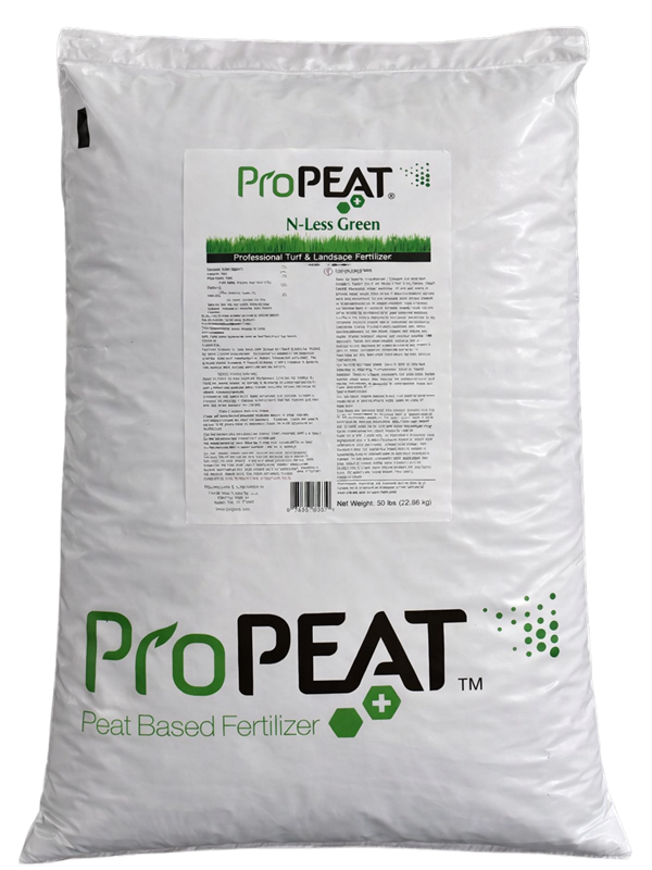 ProPeat N-Less Green - 25 lbs. - Landscaping
