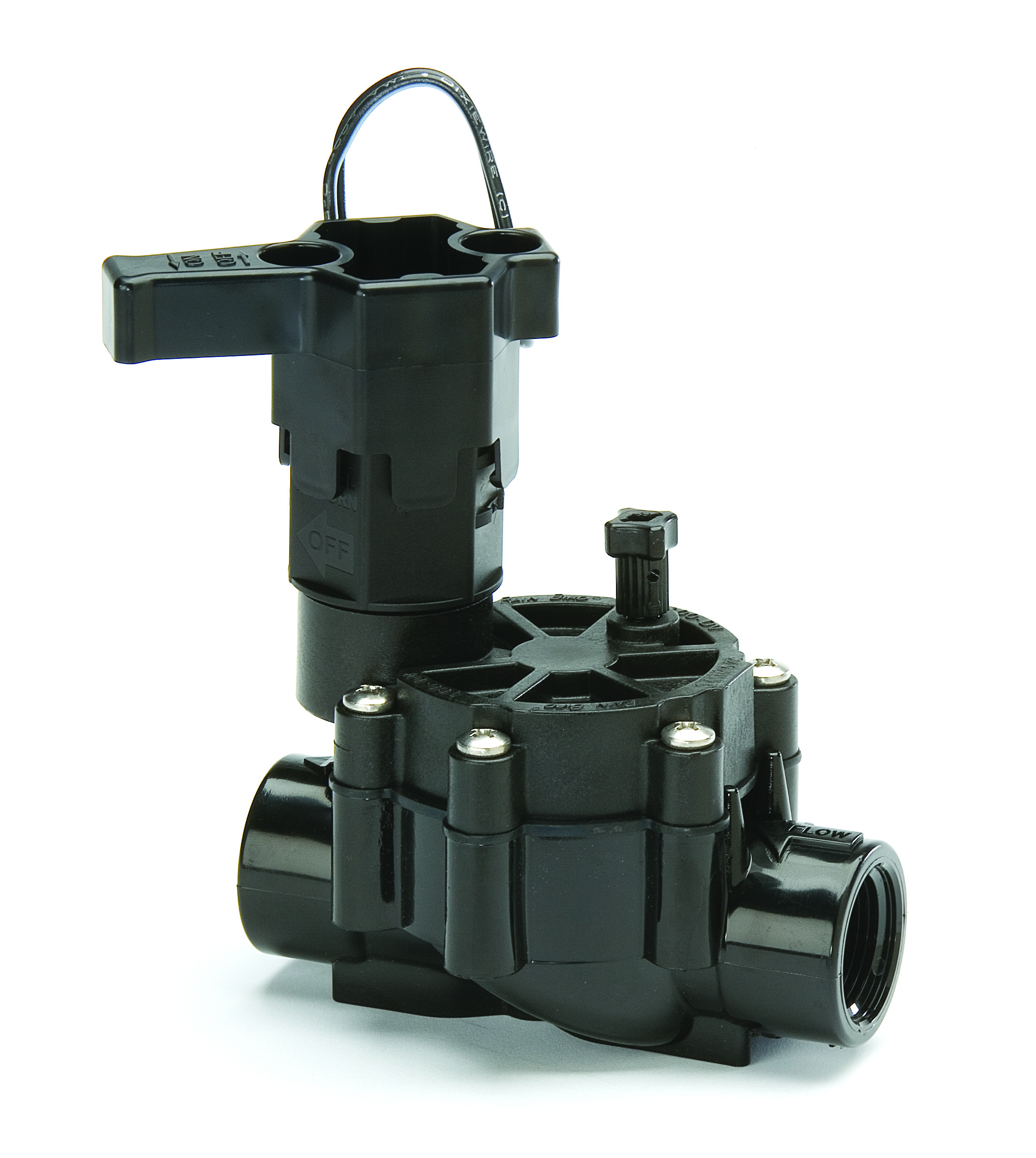 3/4" DV Electric Valve W/O Flow Control - Irrigation