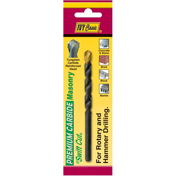 1/4" Masonry Drill Bit - Tools & Accessories