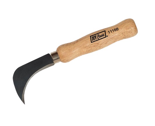 Ivy Linoleum Knife - Tools & Accessories