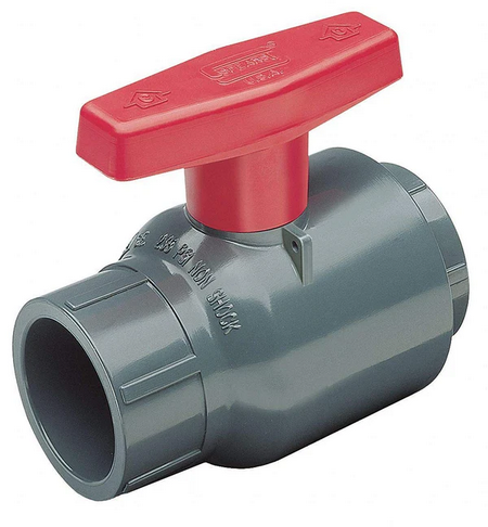 2" Threaded Compact Ball Valve - Irrigation