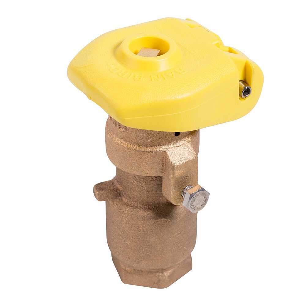 Quick Coupler Valve W/ Locking Cover - Irrigation