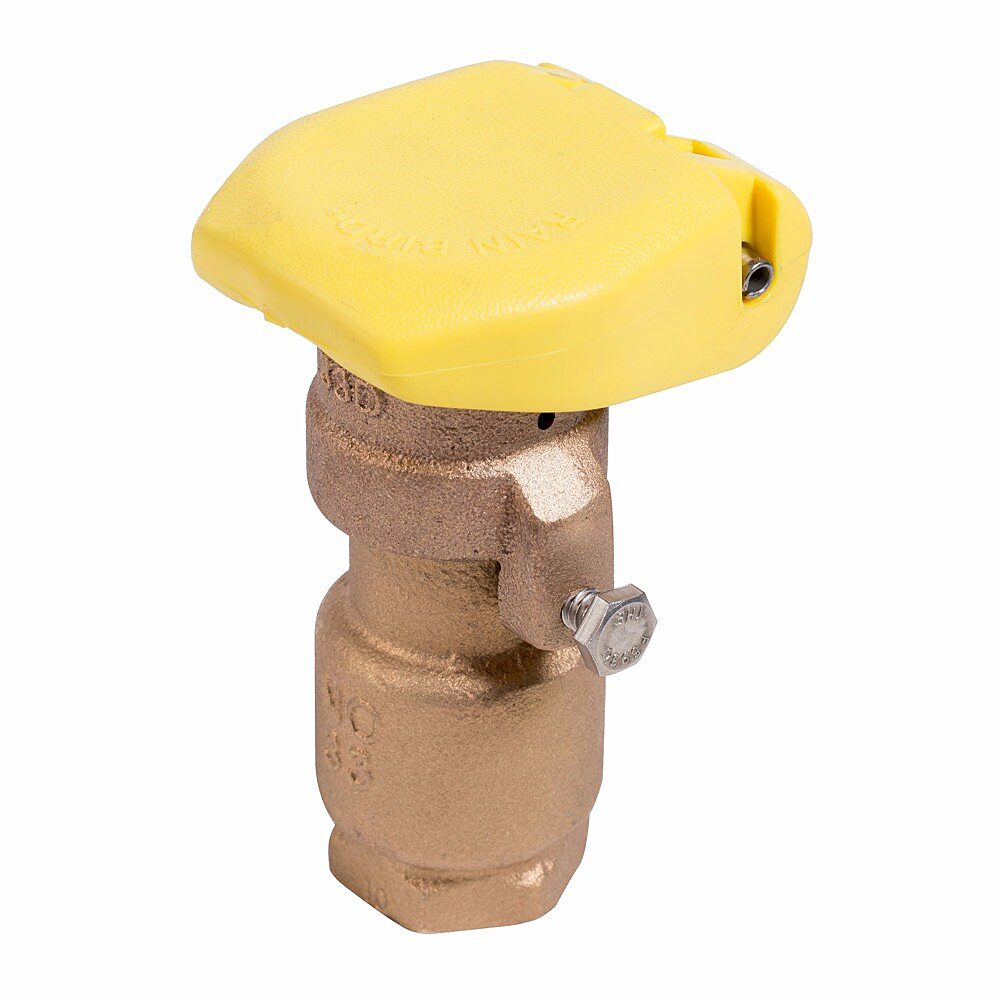 Quick Coupler Valve - Irrigation