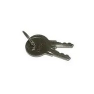 Key Set, Door (2) - Repair Parts