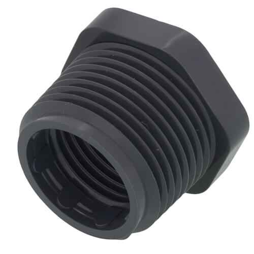 1-1/4" TT Reducer Bushing Sch 80 - Fittings