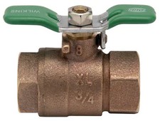 Replacement Ball Valve - Main Connection