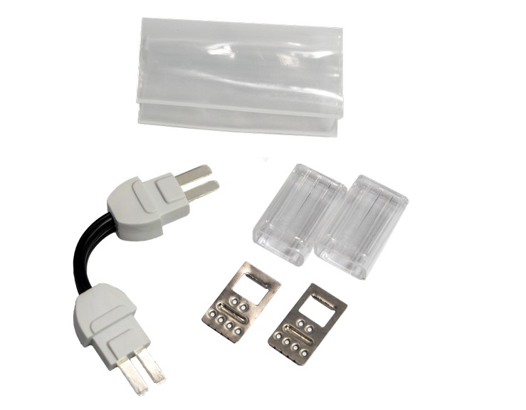 Strip Light 90 Deg. Jumper Connector Kit - Accessories