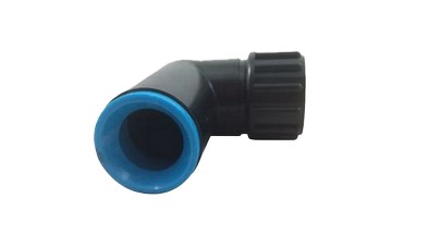 1/2" Riser Swivel Elbow Fits .704" To. .710" Od Tubing - Irrigation