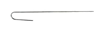 8", 12 Gauge, Galv Wire Stake - Irrigation