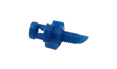 .040" Nozzle, 360 Fan Spray Single Piece Jet - Irrigation