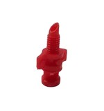 .060" Nozzle, 90 Fan Spray Single Piece Jet - Irrigation