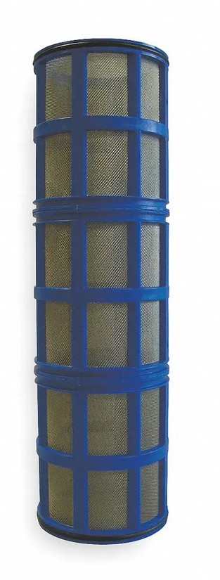 2" Super & 3" T Element 300 Micron - Blue - Irrigation