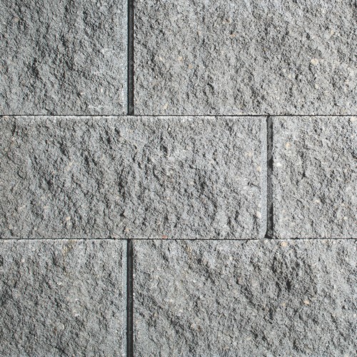 Anchor Diamond Pro 32P 4L Straight Face - Gray - Hardscape