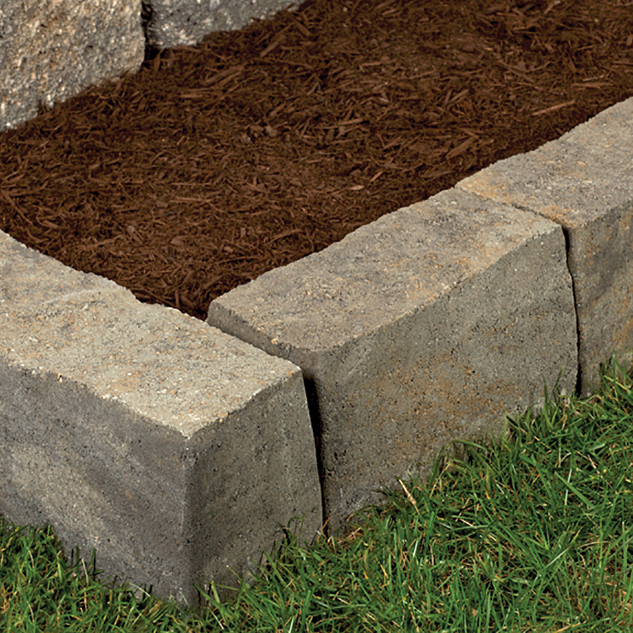 Anglia Edger 4Pc Vic 68.75P 3L 4-Piece Rectangle Victorian - Hardscape