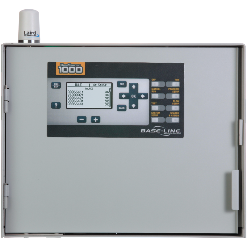 Baseline 2-Wire Controller 50 Zones, Expand To 75 Or 100 - Commercial Irrigation