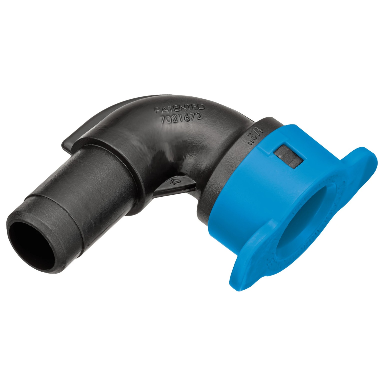 Blu-Lock 1/2" Bl Street Ell - Fittings