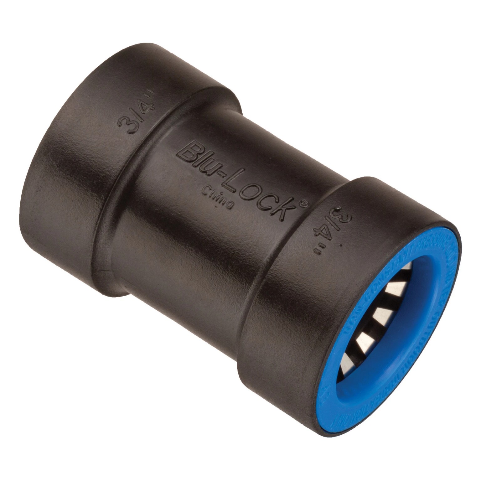 Blu-Lock 3/4" Bl Coupling - Fittings