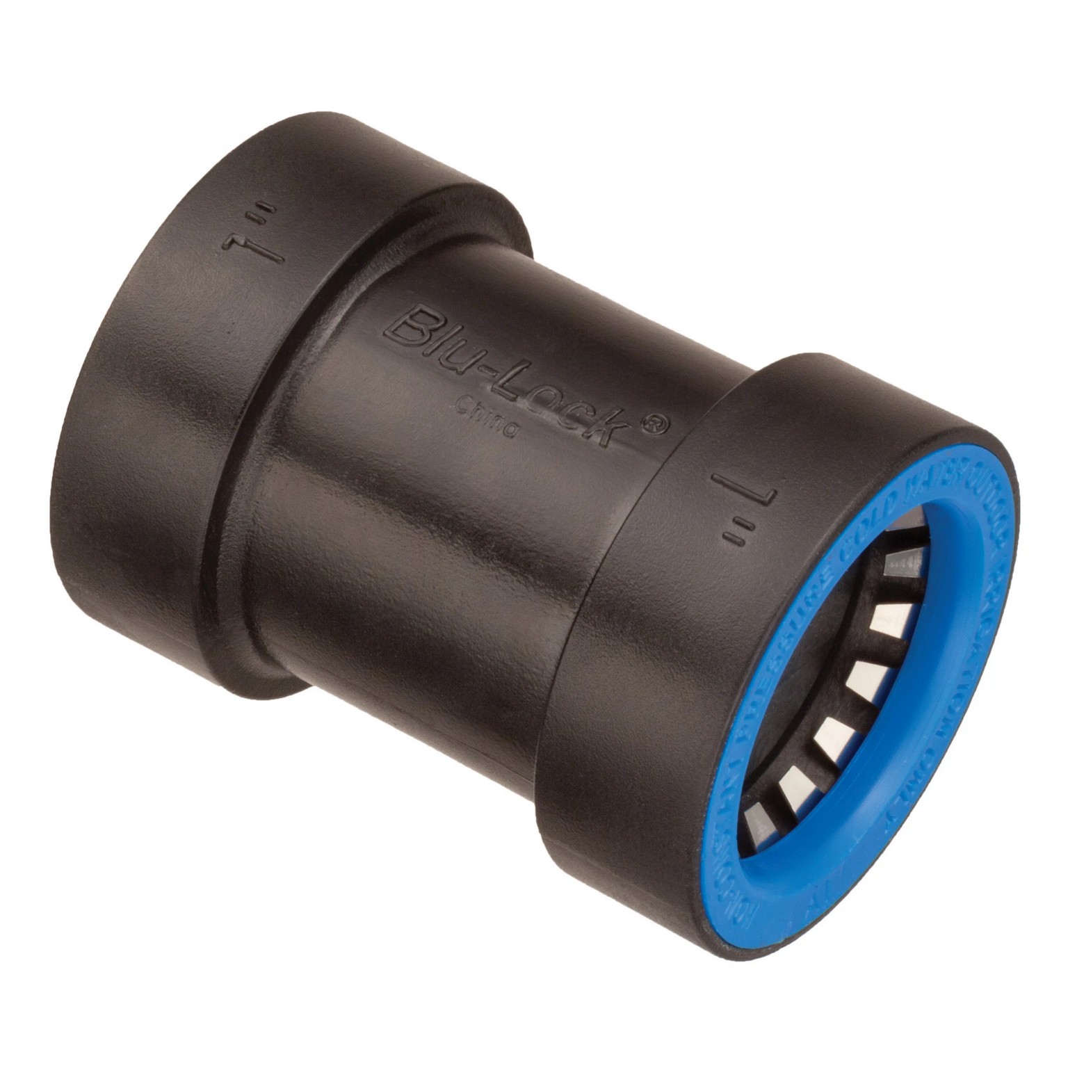 Blu-Lock 1" Bl Coupling - Fittings