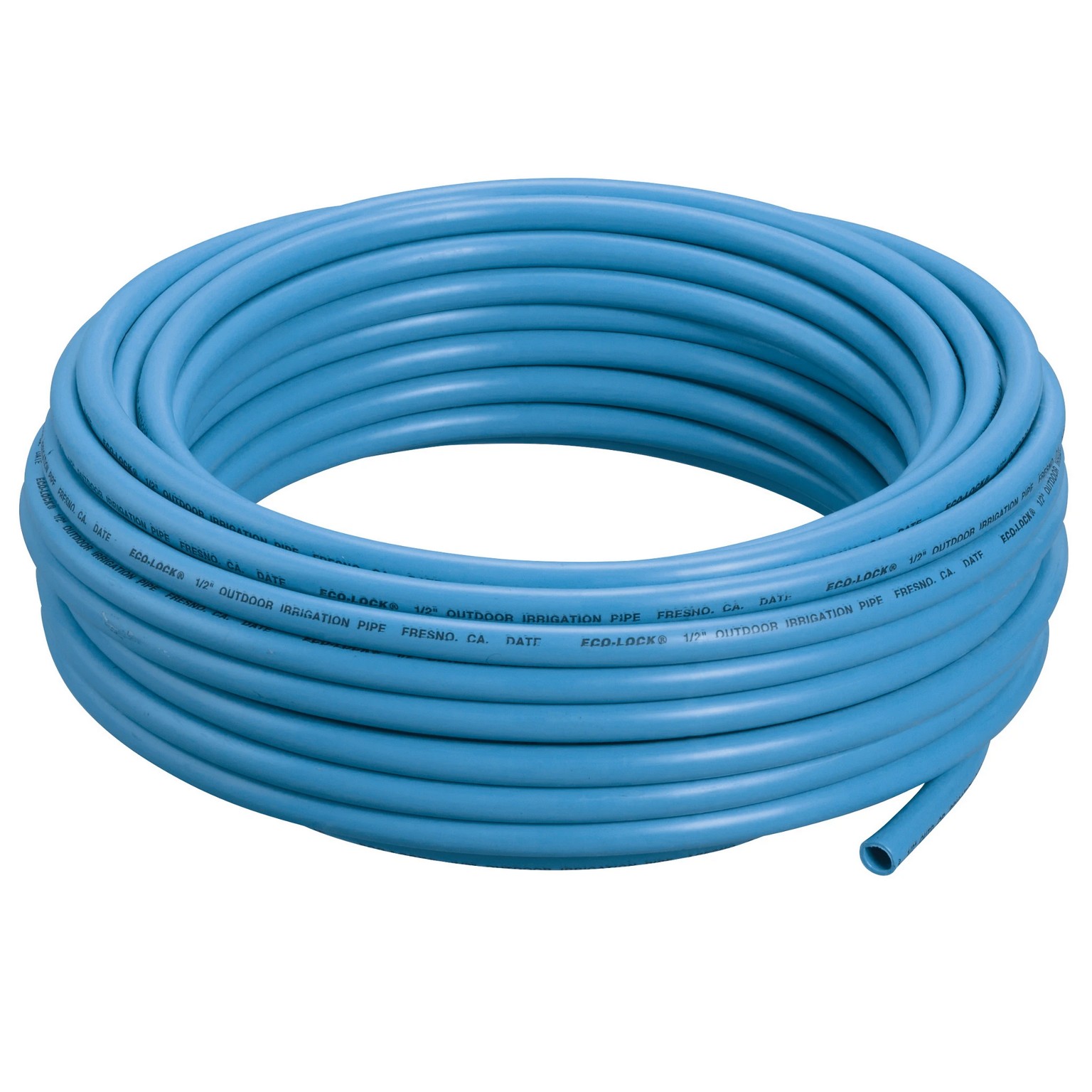 1/2" Blu-Lock Swing-Pipe -100' Coil - Irrigation