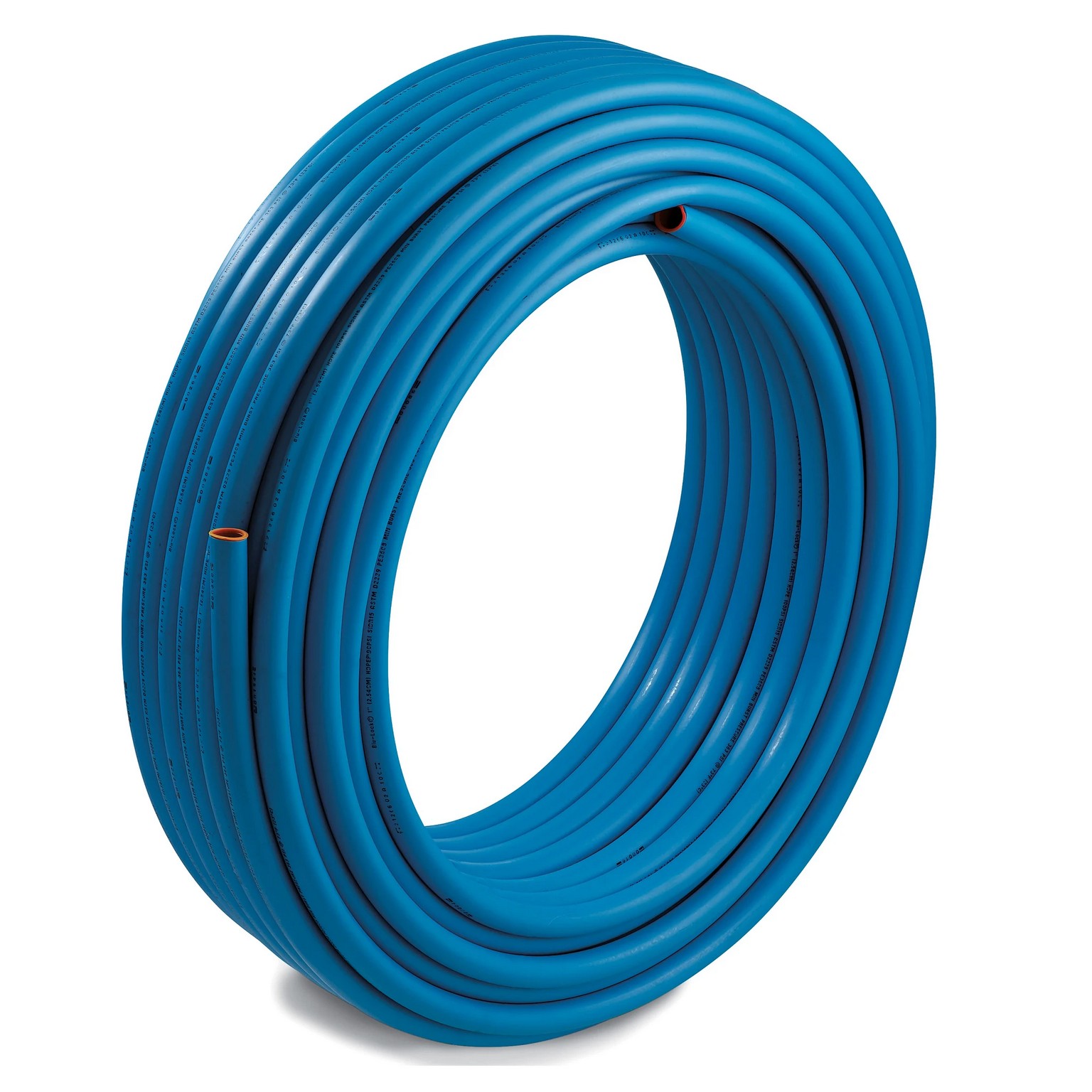 1" Blu-Lock Pipe - 300' Coil 100# - Sidr 15 - Irrigation