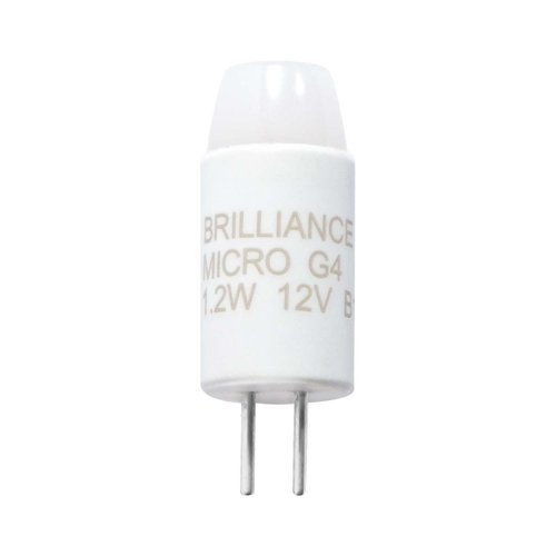 Brilliance LED Micro G4 1.2W 2700K - Lamp