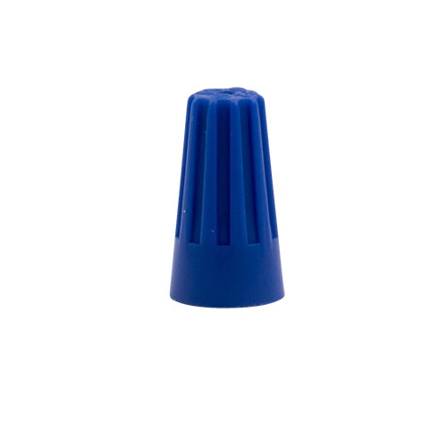 Small Blue Wire Nut - 100 Pc. - Irrigation