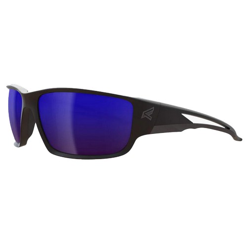 Kazbek Blue Mirror Lens Safety Glasses - Tools & Accessories