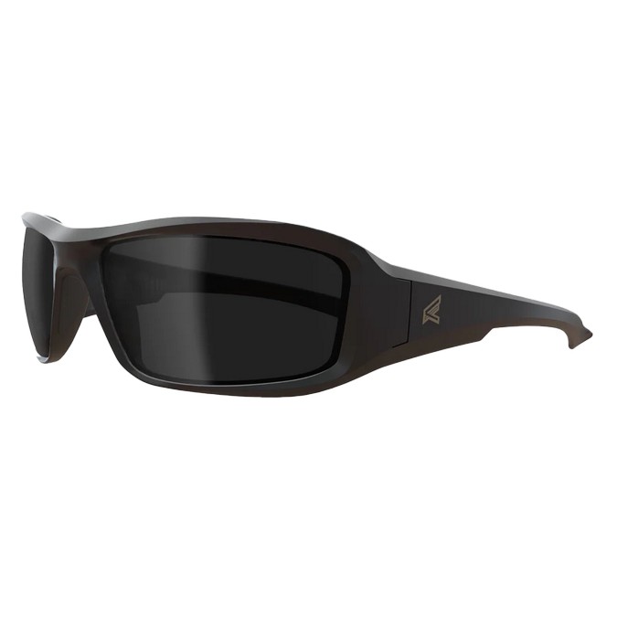 Brazeau - Matte Black With Smoke Lenses - Tools & Accessories