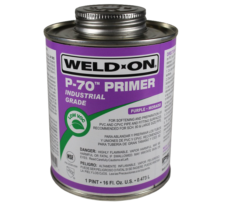 P-70 Purple Primer - Irrigation