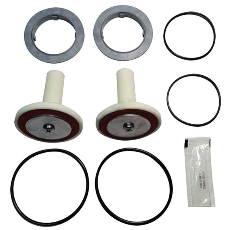 3/4" & 1" Double Check Valve Complete Repair Kit - Main Connection