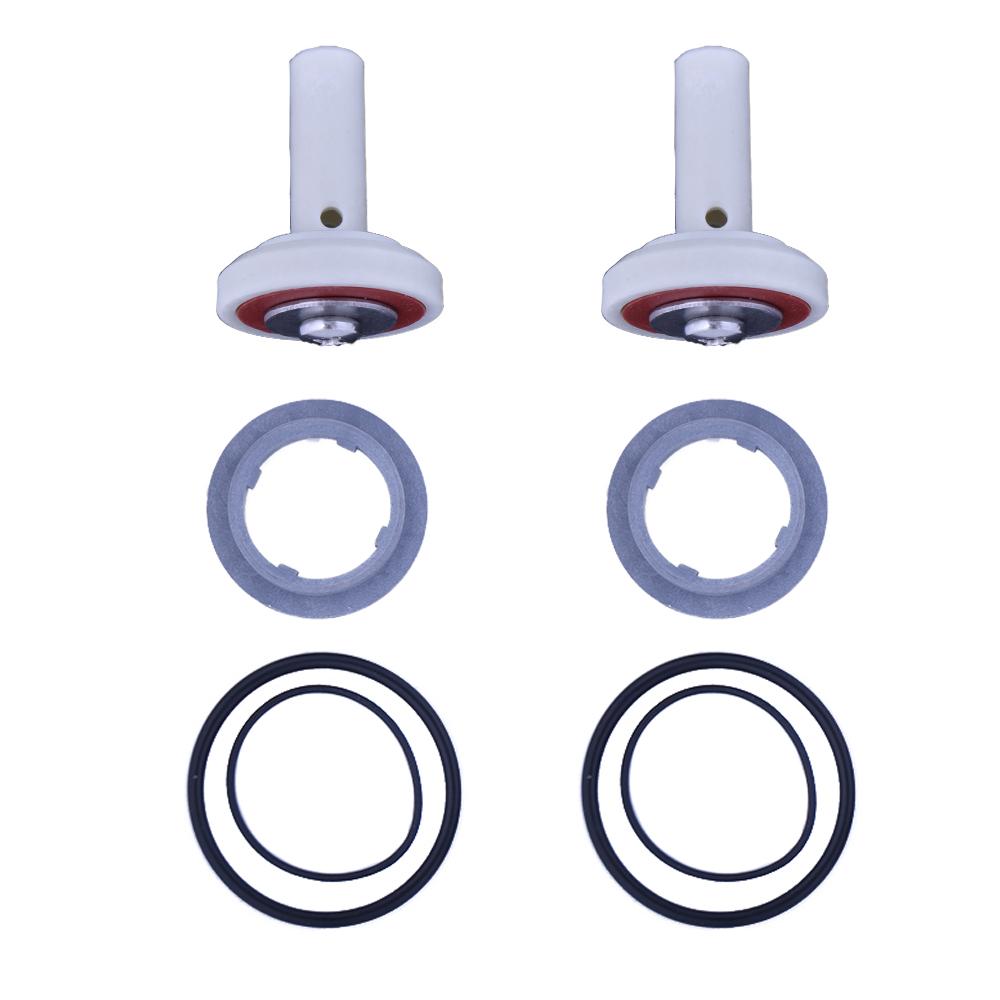 1-1/4"-2" Double Check Valve Complete Repair Kit - Main Connection