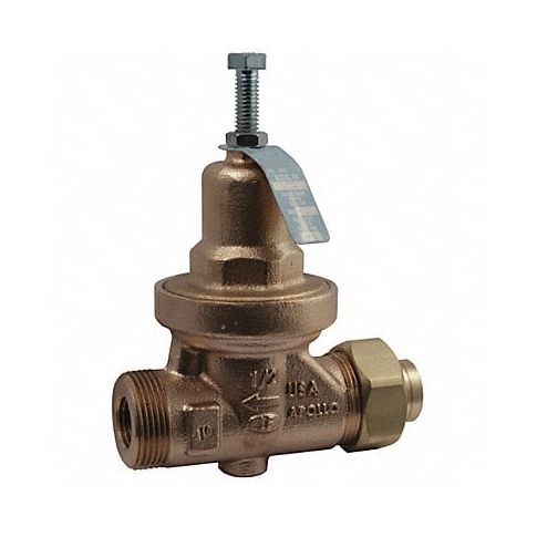 2" Pressure Reducing Valve - Main Connection