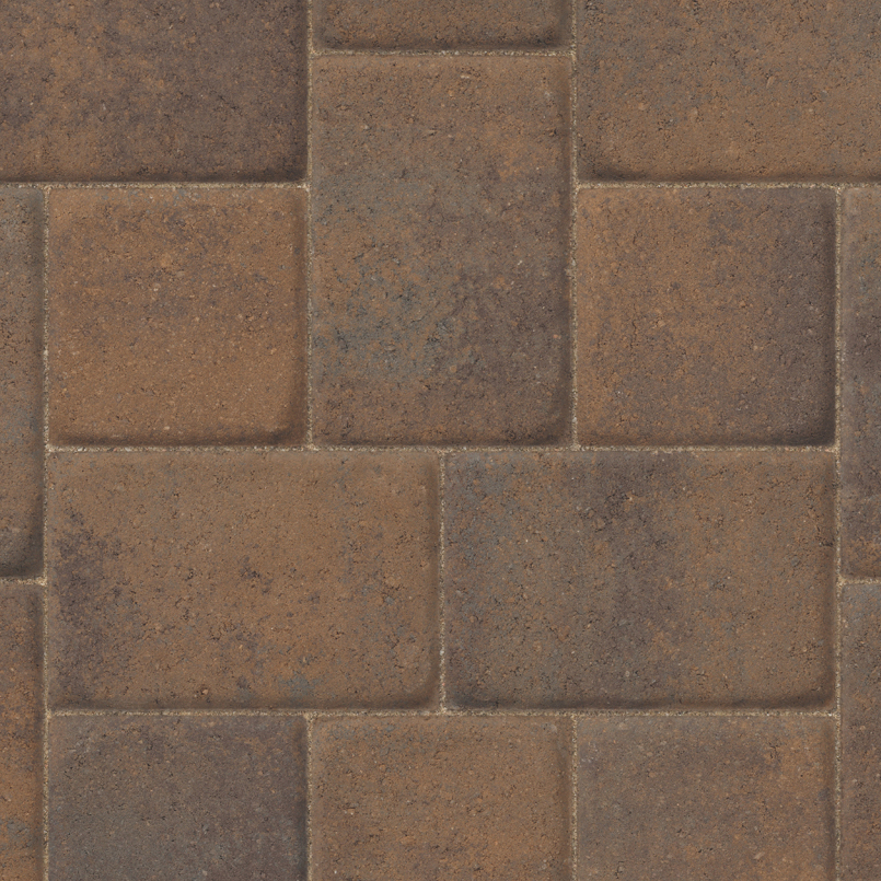 Cambrg Toscana 6X9 Pp 112P 10L Cambridge Cobble 60mm - Hardscape