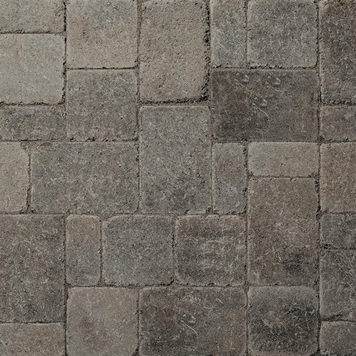 Dublin 3Pc Mod Rio 114P 10L Rio 3-Piece 60mm Tumbled - Hardscape