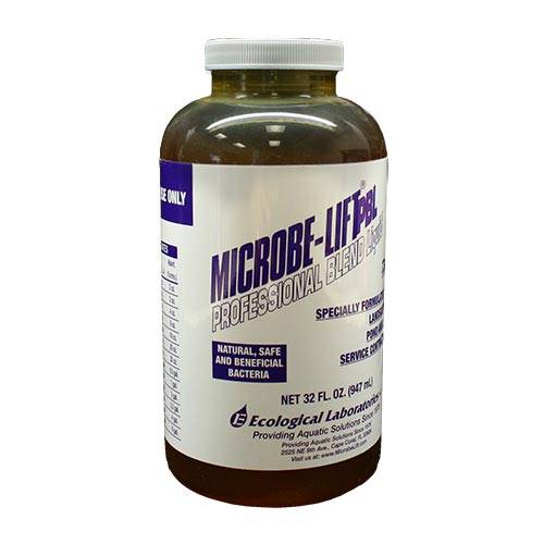 Microbe-Lift PBl - 32 Oz. Professional Blend Liquid - Treatments