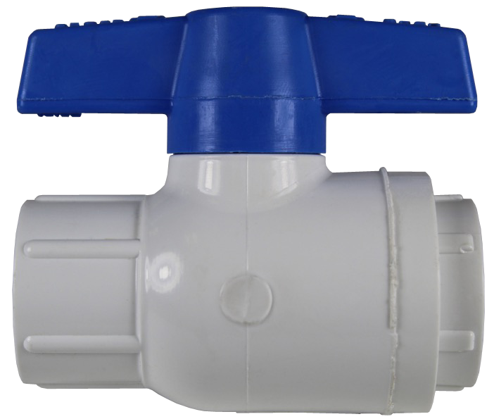 Socket Utility PVC Ball Valve - Irrigation