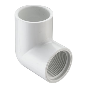 ST 90 Elbow Sch 40 - Fittings