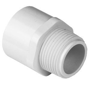 ST Male Adapter Sch 40 - Fittings