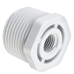 1" TT Reducer Bushing Sch 40 - Fittings