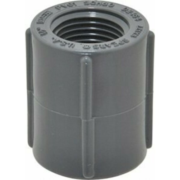 TT Coupling Sch 80 - Fittings