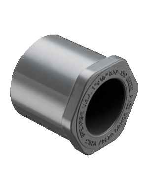 2" SS Reducer Bushing Sch 80 - Fittings