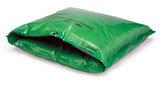 60"L X 48"H Insulated Pouch For Mini-Sigma Filter - Green - Landscaping