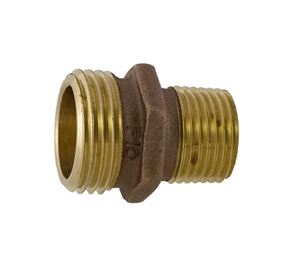 3/4" MHT X 1/2" Mip Brass Hose Adapter - Irrigation