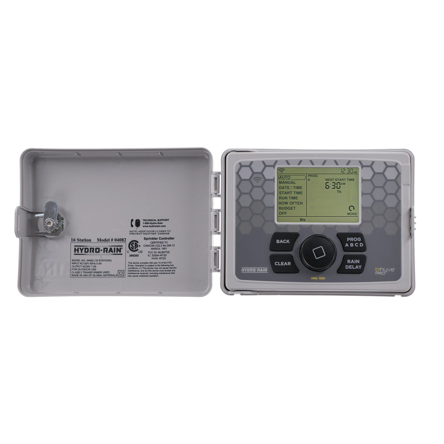 Station HRC-400 Wifi Controller - Irrigation