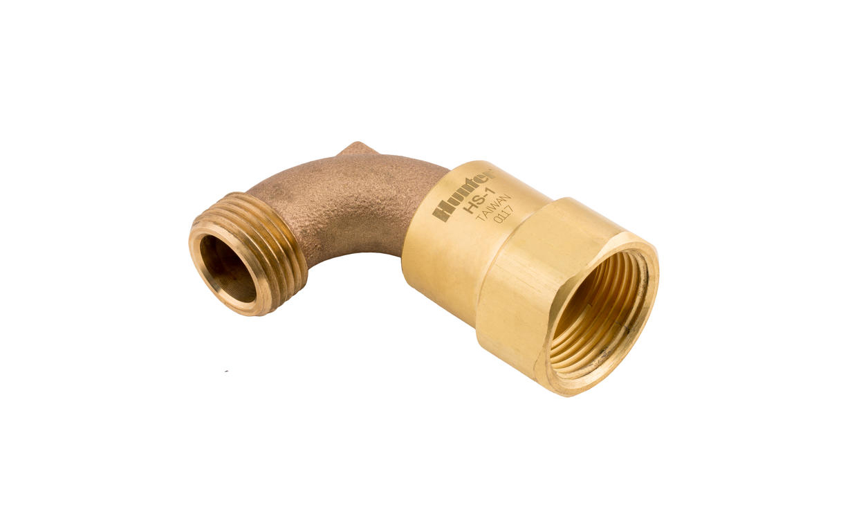 1" X 3/4" MHT Quick Coupler Swivel - Irrigation