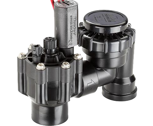 1" PGV Anti-Siphon Valve W/ Flow Control - Irrigation