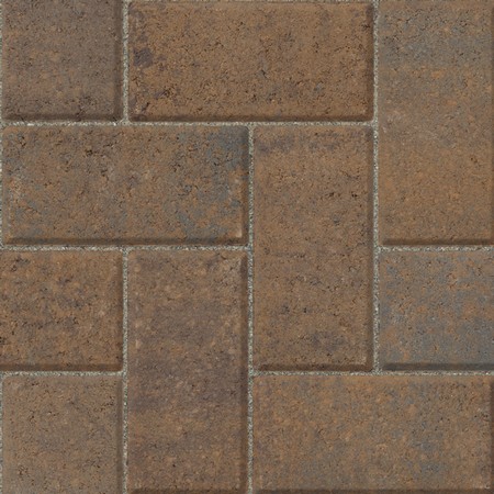 Holland Toscana 4X8 120P 10L Holland Stone 60mm - Pp - Hardscape