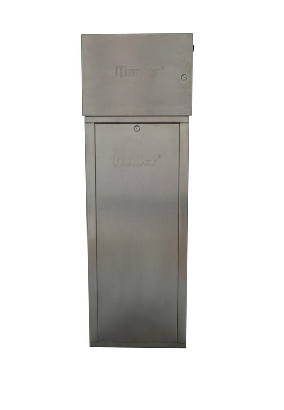 Stainless Steel Pedestal For ICC, ICC2, & HCC - Commercial Irrigation