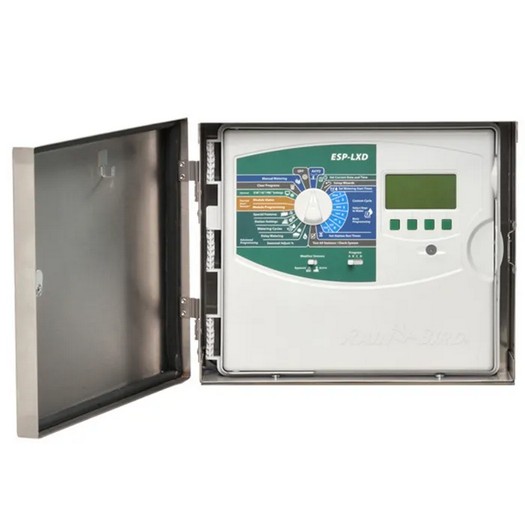 ESP-LX Series Stainless Steel Metal Cabinet - Irrigation